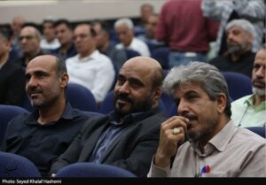 رئیس جدید گروه ورزش و جوانان استان بوشر+تصویر معرفی شد