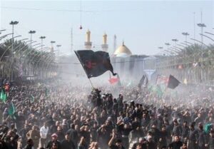 اعزام 250 هزار زائر از فارس به مراسم اربعین 1404