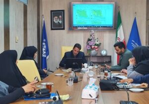 کاهش 44 درصدی بارش در خراسان جنوبی/زنگ خطر بحران اقلیمی