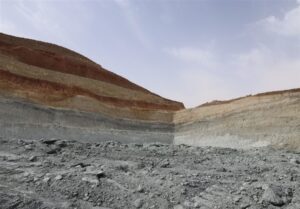 کشف 50 تن سیلیستین قاچاق در دامغان