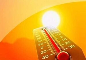 گرمازدگی 50کوهنورد در کردستان