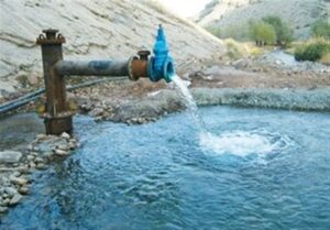 تجهیز 585 حلقه چاه کشاورزی به کنتور دیجیتال
