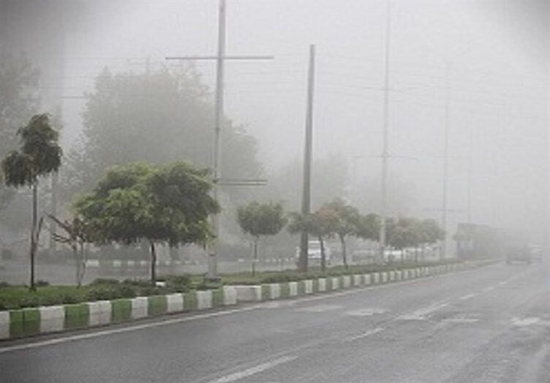 ثبت رطوبت 93 درصدی در بندر بوشهر
