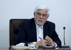 عارف: باید آمادگی‌ها در شرایط فعلی حفظ شود
