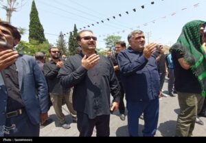 عاشورای حسینی در یاسوج