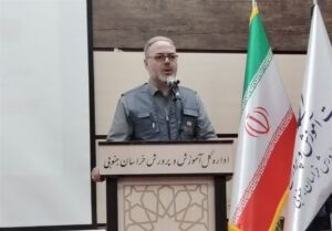 بیرجند نیازمند توجه ویژه در ارتقای سرانه فضای آموزشی است