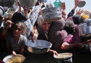 هاآرتص: اسرائیل از طرح جلوگیری از تشکیل دولت فلسطینی به پروژه نسل کشی رسیده است