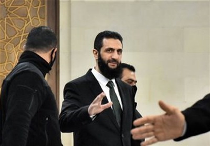 حضور جولانی در نشست با مقامات اسرائیلی در باکو