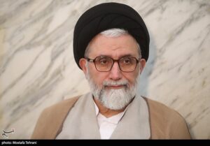 خطیب: در جنگ اخیر مختصات کاملی از اهداف مهم اراضی اشغالی را در اختیار نیروهای مسلح قرار دادیم