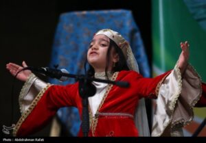 پوستر دومین جشنوارهٔ &quot;خەڵات ئەدەب کوردی ئیلام&quot; رو نمایی شد