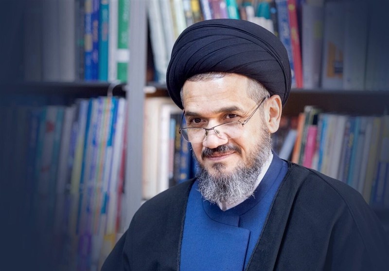 سیدعباس موسوی: ‏ امام خامنه‌ای رهبر مقاومت اسلامی و محبوب عدالت‌طلبان عالم است