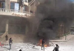آخرین تحولات میدانی در سویداء؛ 718 نفر کشته شده‌اند