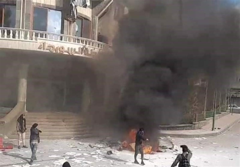 آخرین تحولات میدانی در سویداء؛ 718 نفر کشته شده‌اند