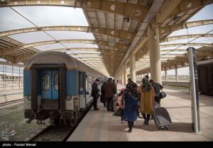 آغاز پیش‌فروش بلیت قطارهای اربعین از فردا