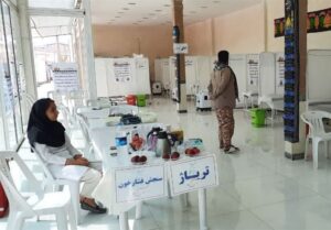آماده‌باش جامعه پزشکی خوزستان در جنگ 12 روزه با اسرائیل