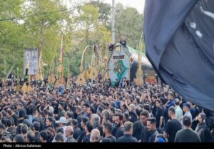 یازدهم محرم/شاهرود