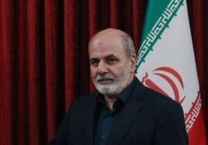 احمدیان: امنیت خلیج فارس مستلزم مشارکت کشورهای منطقه است