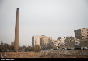 اراضی رهاشده خلازیر ساماندهی می‌شود