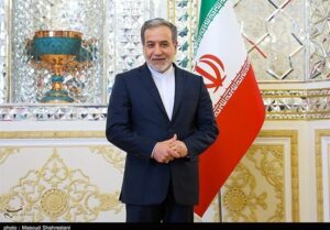 عراقچی: در دیدار با اروپایی‌ها دستمان پر است