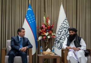 ازبکستان: افغانستان به عنوان پل میان آسیای مرکزی و جنوبی ایفای نقش کند