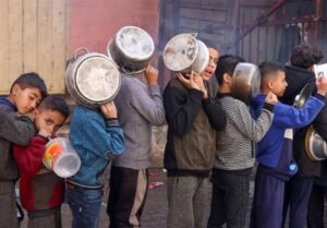 استفاده از گرسنگی به‌عنوان سلاح؛ نقض آشکار حقوق بشر توسط اسرائیل