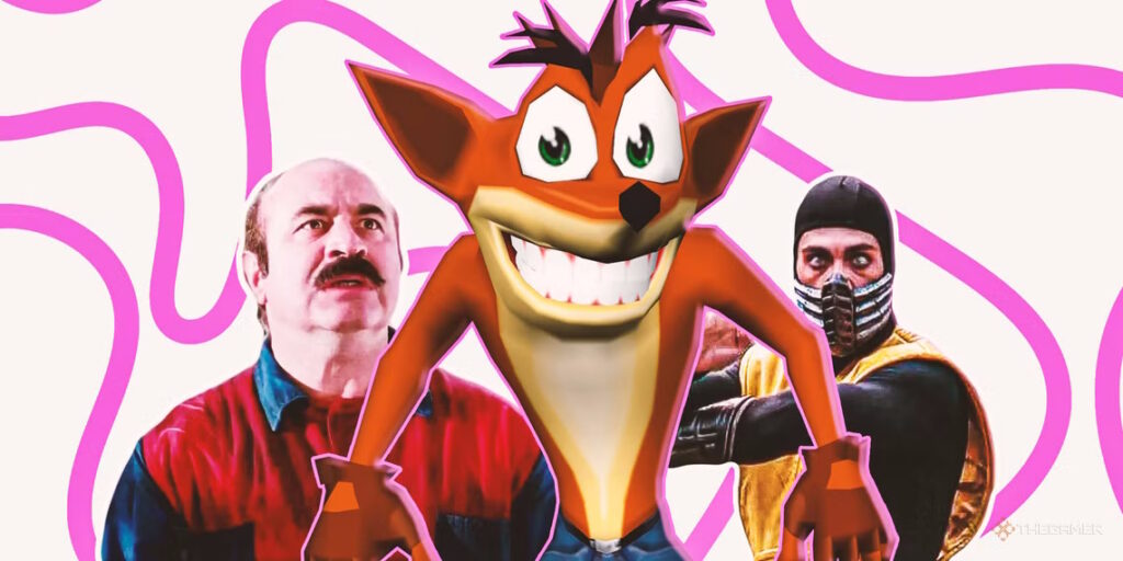 استودیوهای هالیوودی ساخت فیلمی براساس Crash Bandicoot را رد کردند - گیمفا