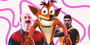 استودیوهای هالیوودی ساخت فیلمی براساس Crash Bandicoot را رد کردند - گیمفا