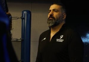 استکی: دوست دارم سربلند باشیم حتی در صورت باخت/ تغییر شرایط سنی آسیب زد