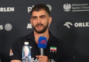 اسماعیل‌نژاد: نفرات جایگزین نتیجه را تغییر دادند/ بازیکنان ایران یکدست و یک‌دل بودند