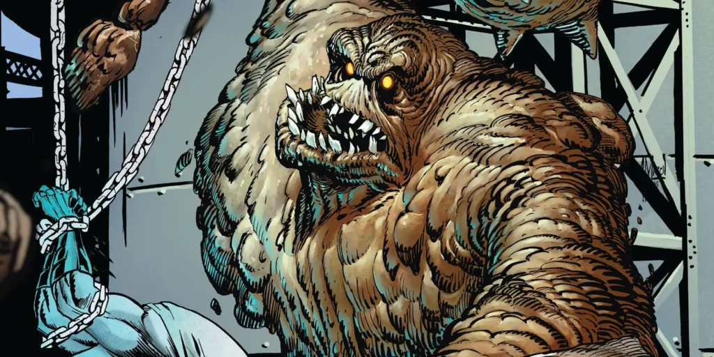 اطلاعات جدیدی از داستان فیلم Clayface منتشر شد - گیمفا