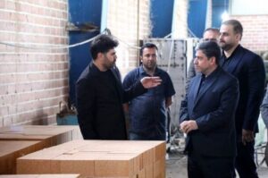 اعطای تسهیلات پشتیبانی 2 تریلیون دلار به واحدهای تولید آردبیل