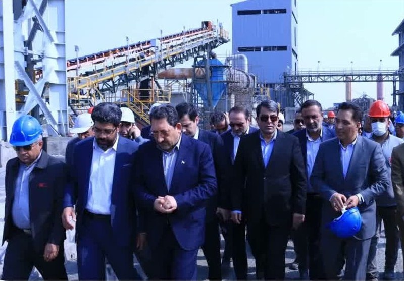 افتتاح پروژه عظیم معدنی با اشتغال‌زایی 1200 نفر در کرمان