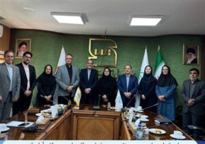 امضای تفاهم‌نامه‌ توسعه زیرساخت‌های استاندارد در قشم