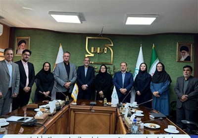 امضای تفاهم‌نامه‌ توسعه زیرساخت‌های استاندارد در قشم