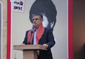 امنیت امروز جمهوری اسلامی حاصل ایثار پاسداران و مردم است