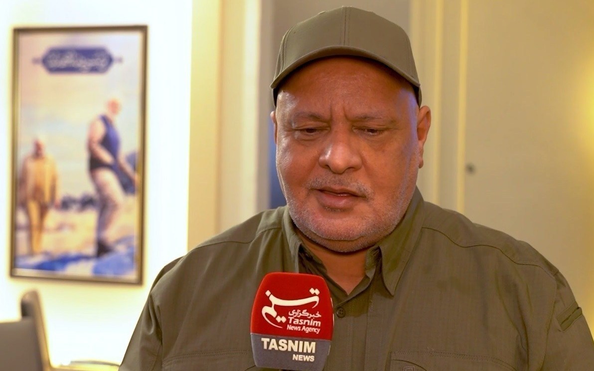 al -hashed al -shabai ، آمریکا ، عراق ، بغداد ، محور مقاومت ، 