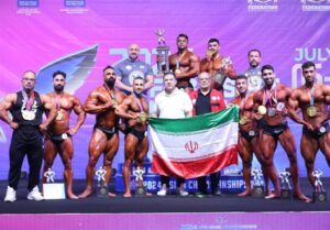 انتخابات فدراسیون بدنسازی به تعویق افتاد