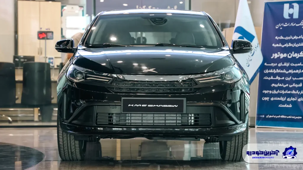 انتشار کاتالوگ خودروی بومی کرمان موتور ؛ شدو در یک قدمی بازار