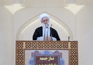 انتقاد امام جمعه موقت گرگان از سکوت جامعه جهانی در قبال غزه