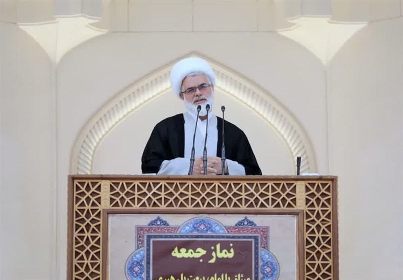 انتقاد امام جمعه موقت گرگان از سکوت جامعه جهانی در قبال غزه