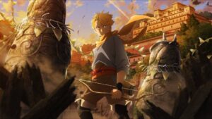 انیمه سریالی Daemons of the Shadow Realm با انتشار تیزری معرفی شد - گیمفا
