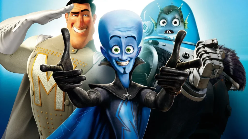انیمیشن Megamind به سرویس نتفلیکس می‌آید - گیمفا