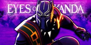 اولین تریلر از انیمیشن Eyes of Wakanda منتشر شد - گیمفا