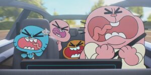 اولین تریلر از فصل جدید The Amazing World of Gumball منتشر شد - گیمفا