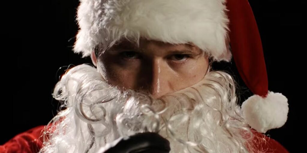 اولین تریلر از فیلم Silent Night, Deadly Night منتشر شد - گیمفا