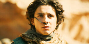 اولین تصویر Dune 3 توسط دنی ویلنوو منتشر شد - گیمفا