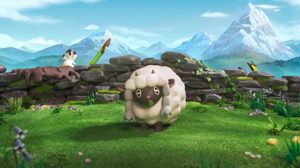 اولین تیزر انیمیشن جدید Pokémon منتشر شد - گیمفا