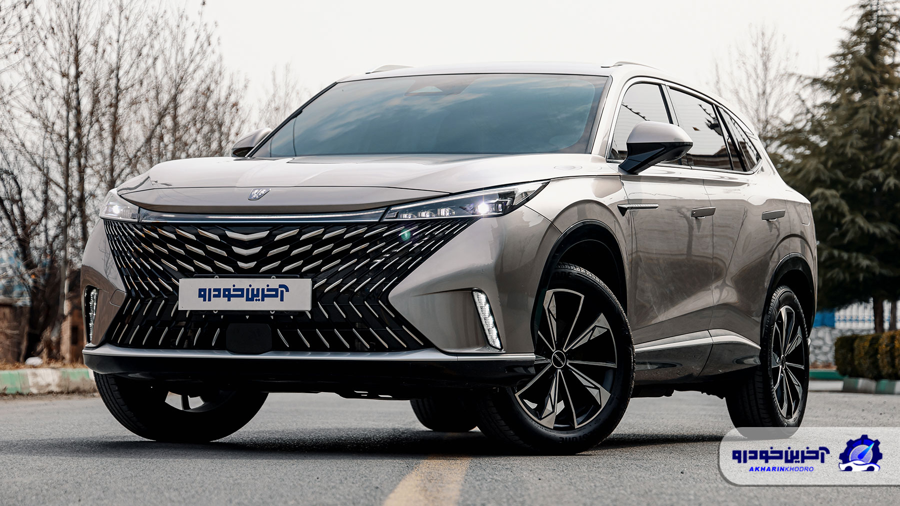 اولین عرضه خودرو های وارداتی سال ؛ هیبریدی جدید با پارس خودرو آمد