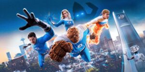 فیلم the fantastic four first steps