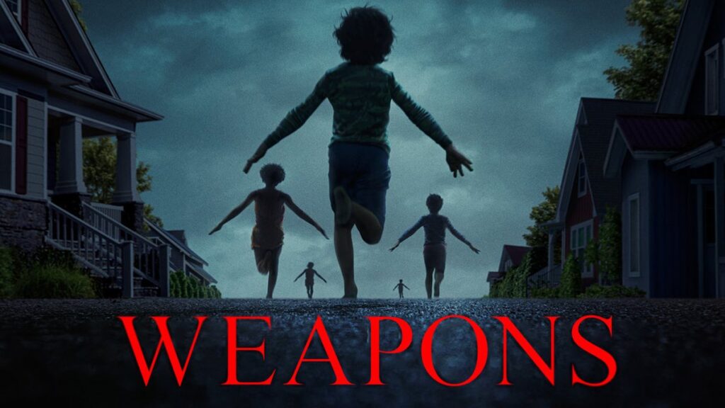 فیلم weapons